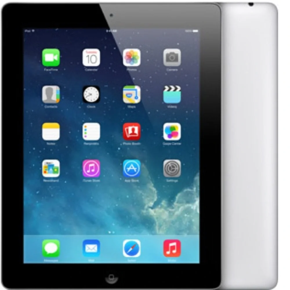 4th generation iPad